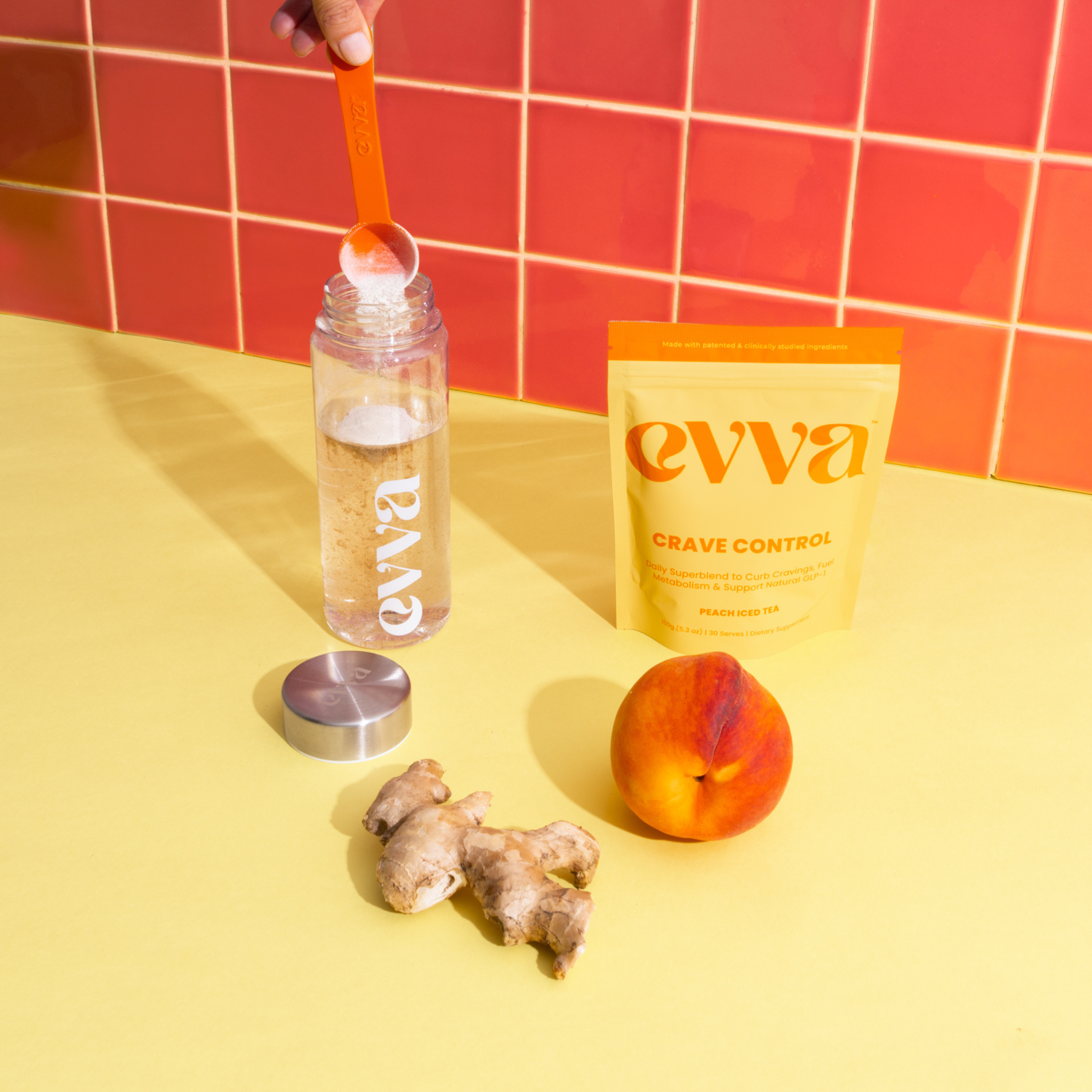 Evva Bottle